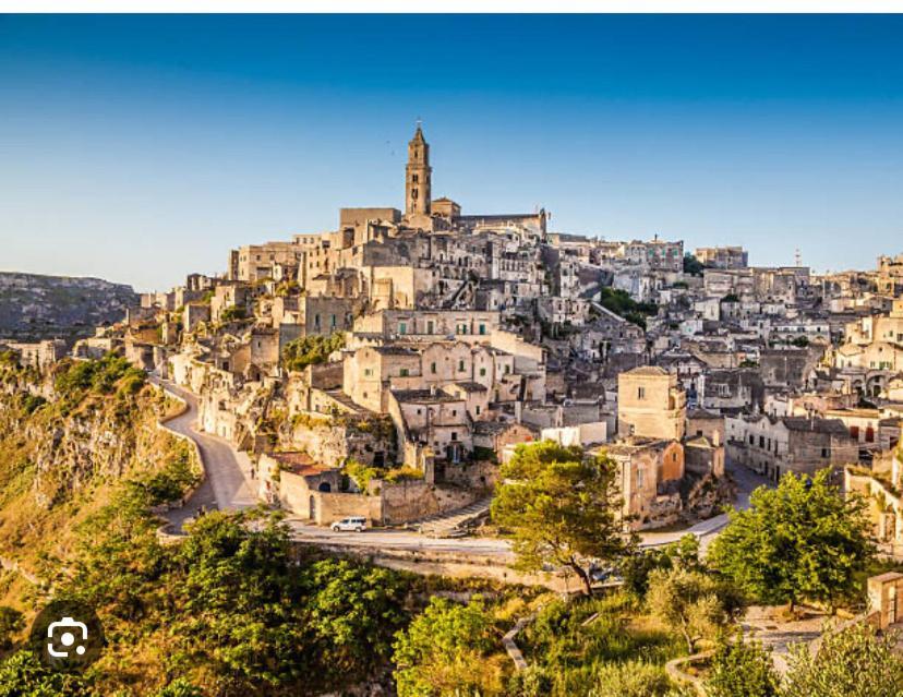 Centralissimo 50Mt Matera Extérieur photo